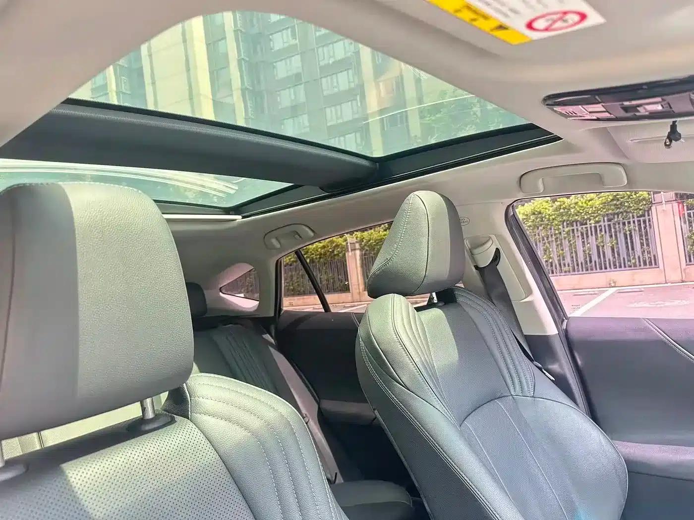 HARRIER 2022 2.0L CVT 2WD Entry-level Edition — миниатюра 8