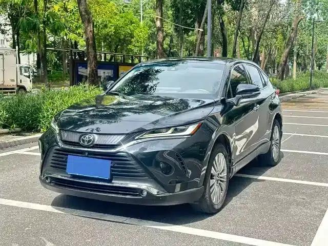 HARRIER 2022 2.0L CVT 2WD Entry-level Edition
