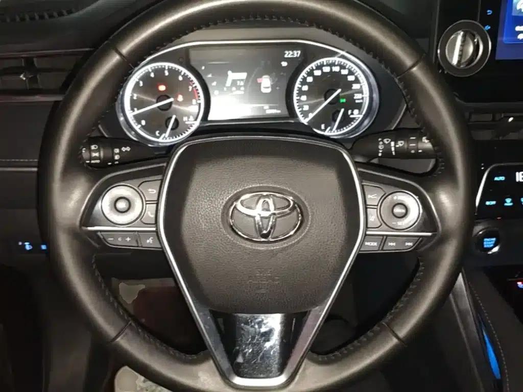 HARRIER 2022 2.0L CVT 2WD Luxury Edition — миниатюра 11