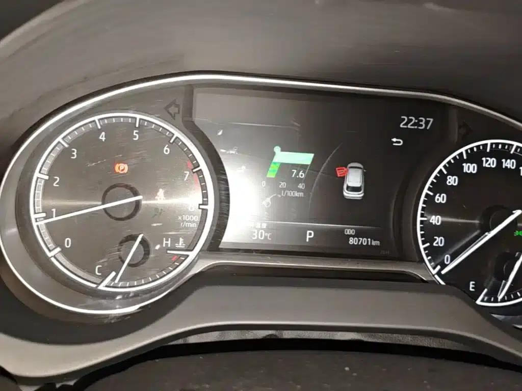 HARRIER 2022 2.0L CVT 2WD Luxury Edition — миниатюра 12