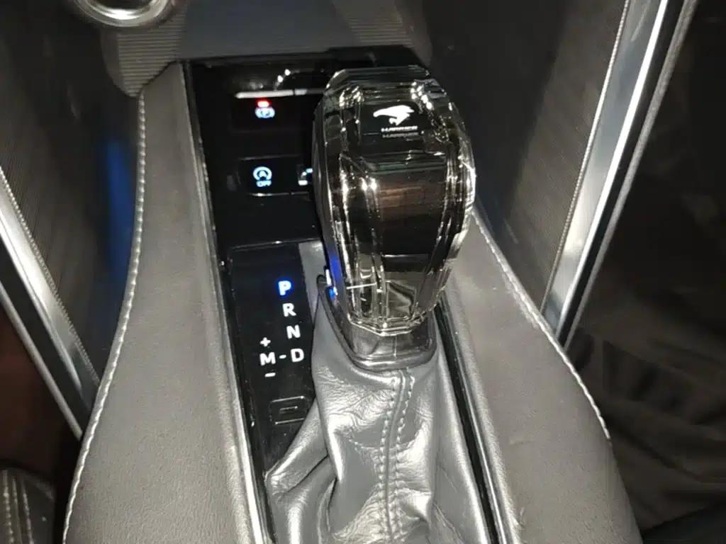 HARRIER 2022 2.0L CVT 2WD Luxury Edition — миниатюра 14