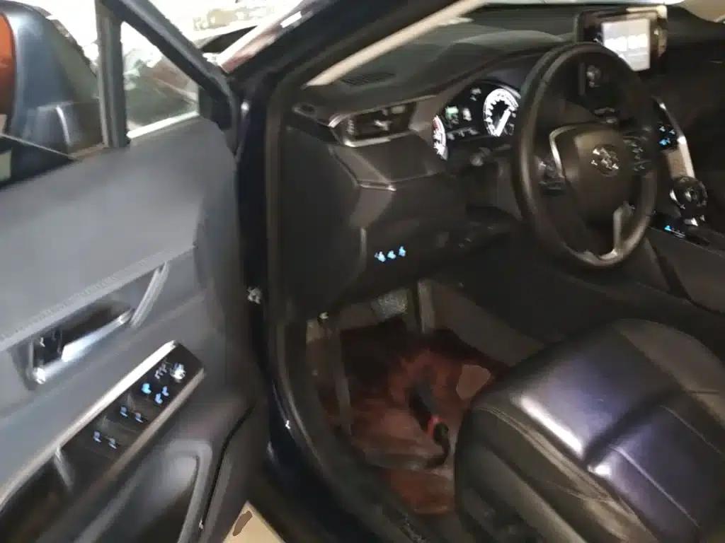 HARRIER 2022 2.0L CVT 2WD Luxury Edition — миниатюра 16