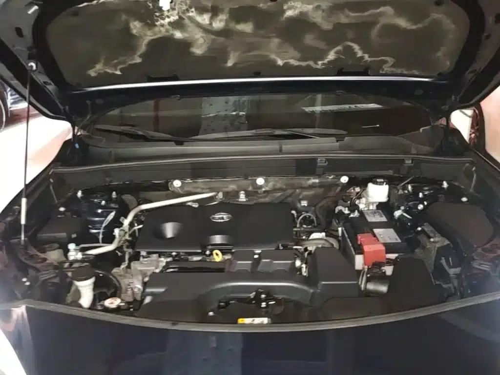 HARRIER 2022 2.0L CVT 2WD Luxury Edition — миниатюра 20