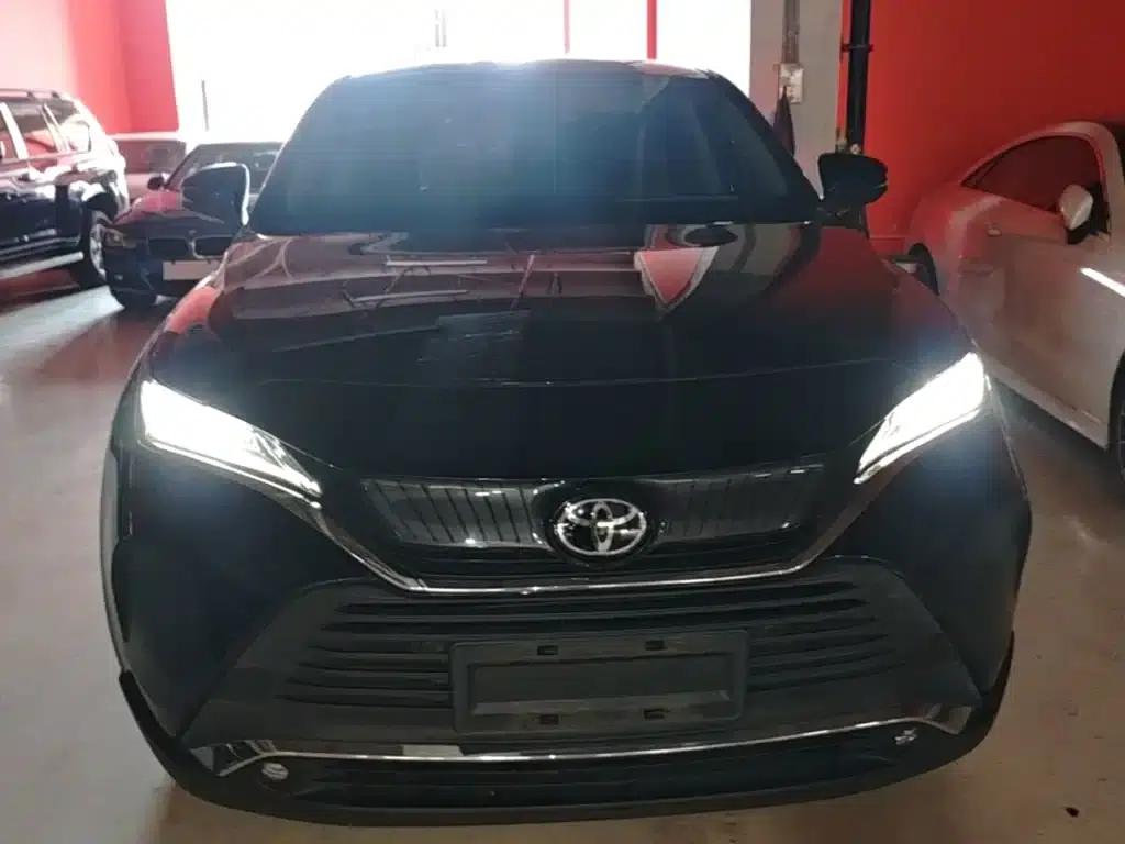 HARRIER 2022 2.0L CVT 2WD Luxury Edition — миниатюра 3