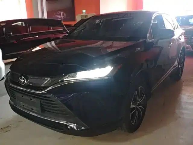 HARRIER 2022 2.0L CVT 2WD Luxury Edition