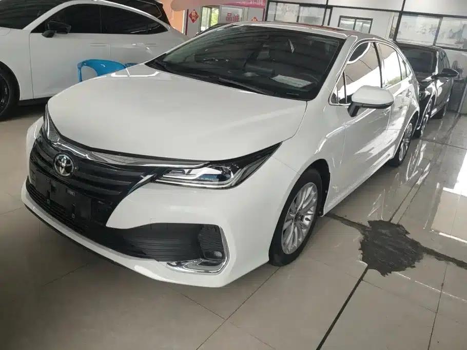 2023 Avalon 2.0L Elite Edition — миниатюра 1