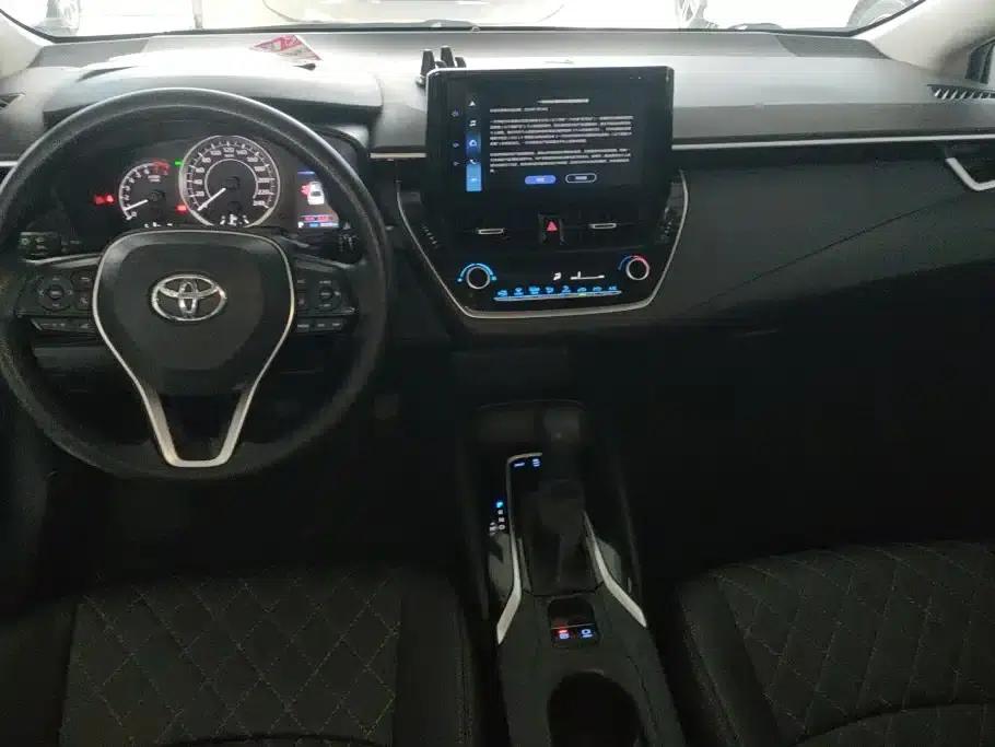 2023 Avalon 2.0L Elite Edition — миниатюра 12
