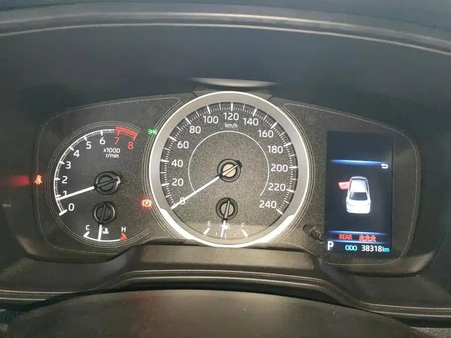 2023 Avalon 2.0L Elite Edition — миниатюра 14