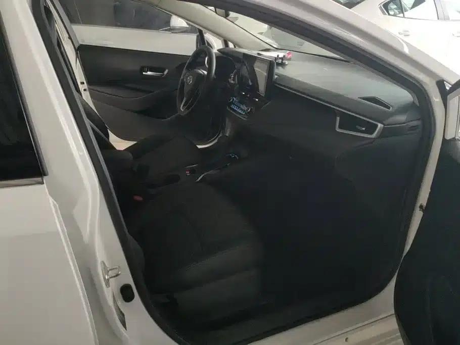 2023 Avalon 2.0L Elite Edition — миниатюра 8
