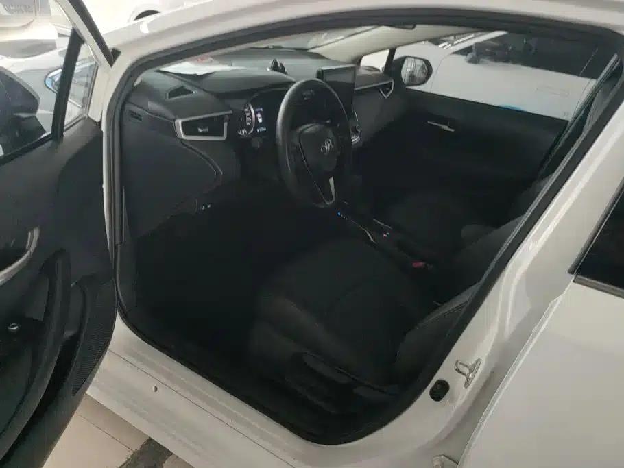 2023 Avalon 2.0L Elite Edition — миниатюра 9