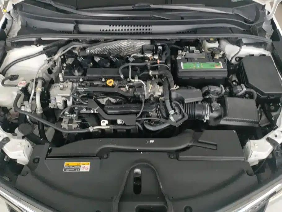 2023 Avalon 2.0L Elite Edition — миниатюра 10