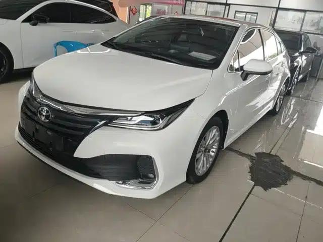 2023 Avalon 2.0L Elite Edition