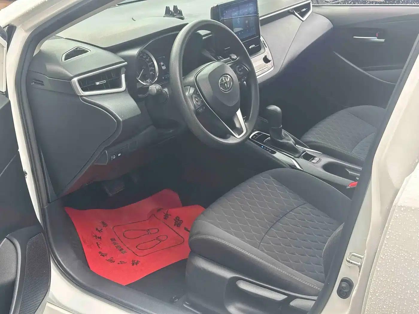 2022 Toyota Avalon 2.0L Elite Edition — миниатюра 3