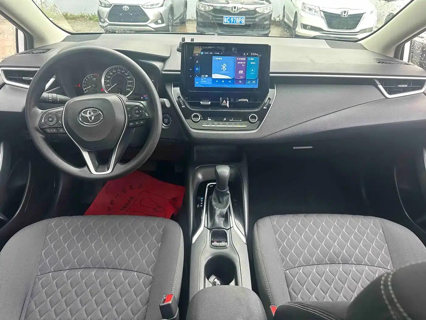2022 Toyota Avalon 2.0L Elite Edition — миниатюра 5