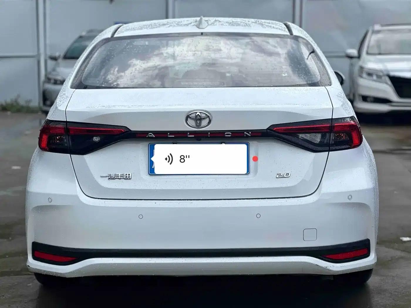 2022 Toyota Avalon 2.0L Elite Edition — миниатюра 6