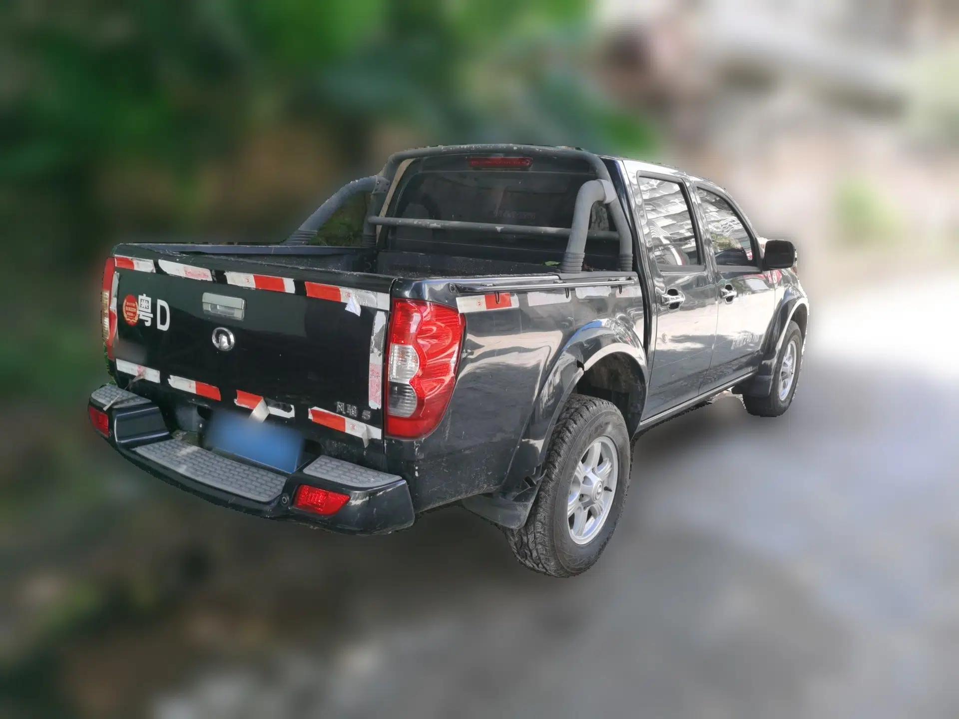 Great Wall Wingle 5 2020 2.4L Gasoline Two-Wheel Drive Elite Version Small Double Cab China VI Emission Standard 4K22D4M — миниатюра 6