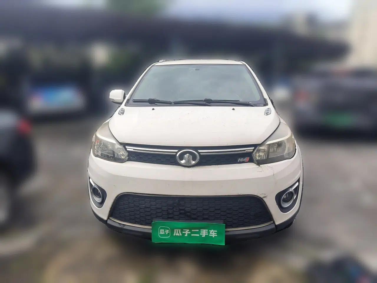 Great Wall M4 2012 1.5L Manual Luxury Version — миниатюра 2