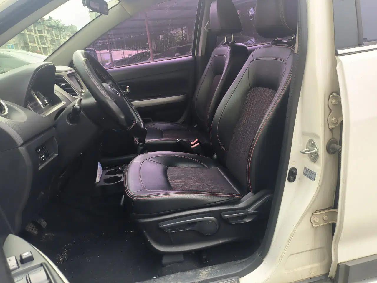 Great Wall M4 2012 1.5L Manual Luxury Version — миниатюра 15