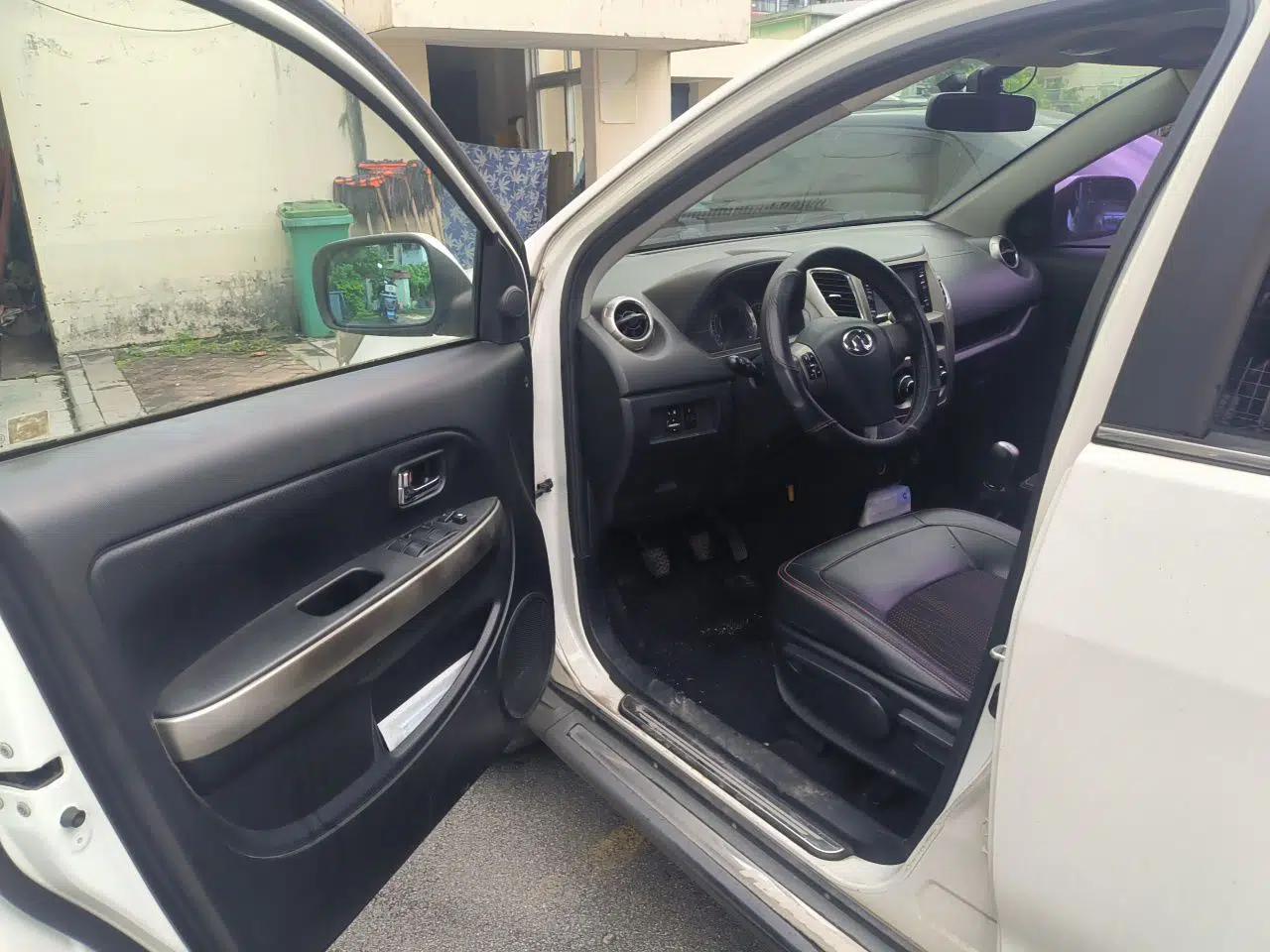 Great Wall M4 2012 1.5L Manual Luxury Version — миниатюра 16