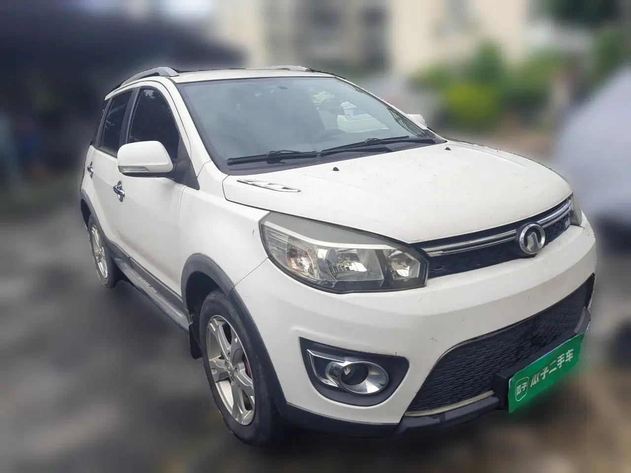 Great Wall M4 2012 1.5L Manual Luxury Version — миниатюра 3