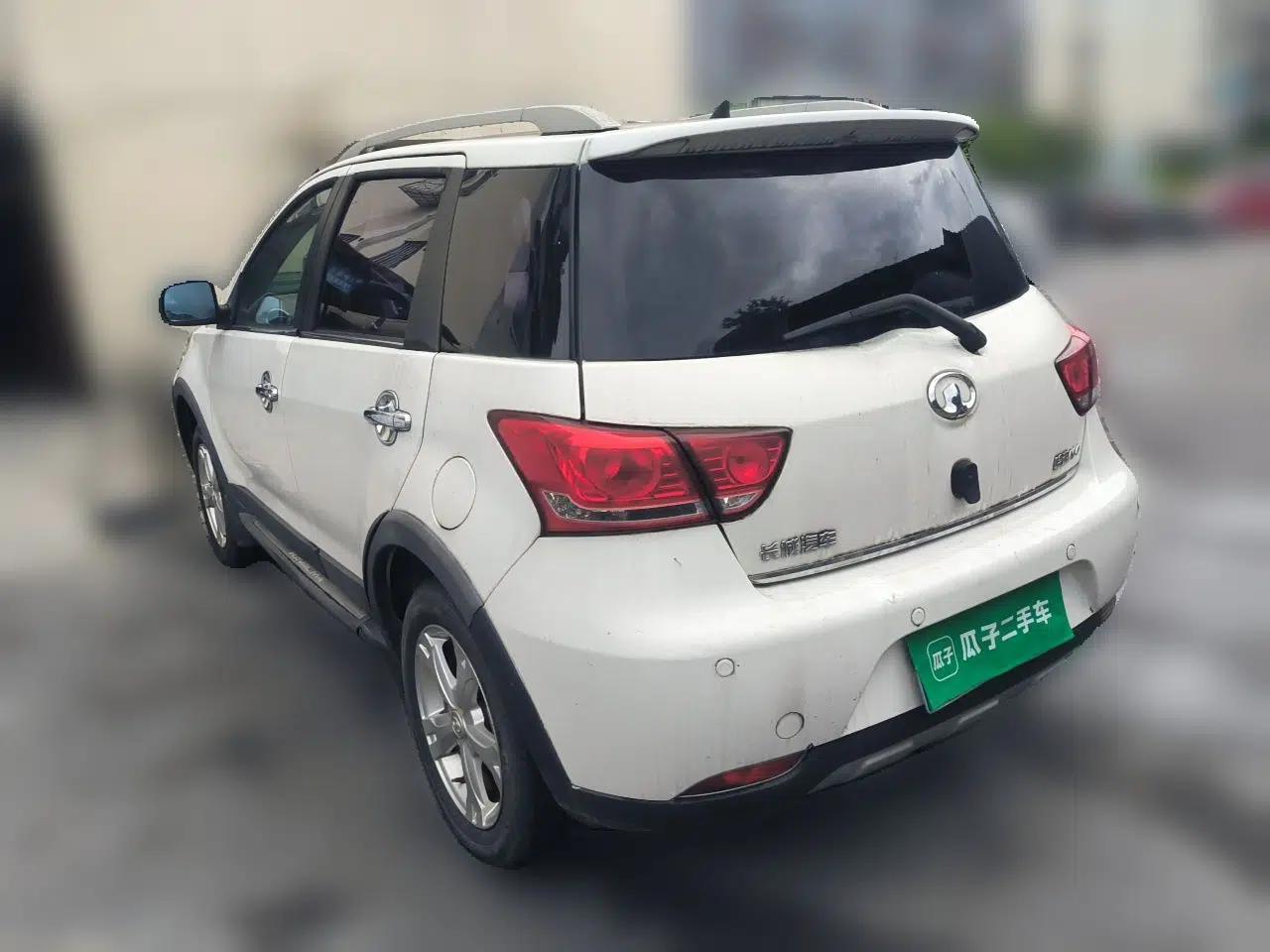 Great Wall M4 2012 1.5L Manual Luxury Version — миниатюра 4
