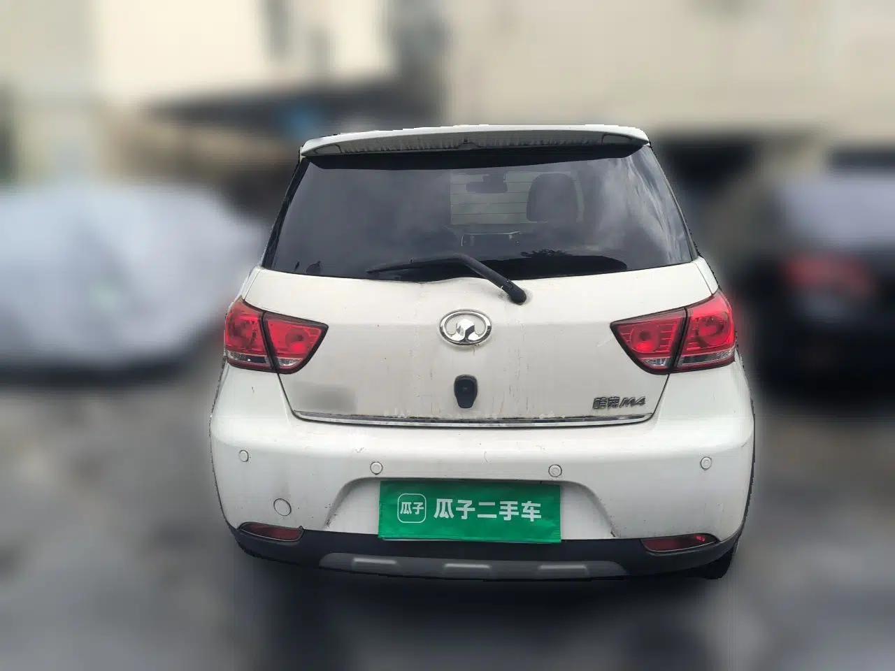 Great Wall M4 2012 1.5L Manual Luxury Version — миниатюра 5