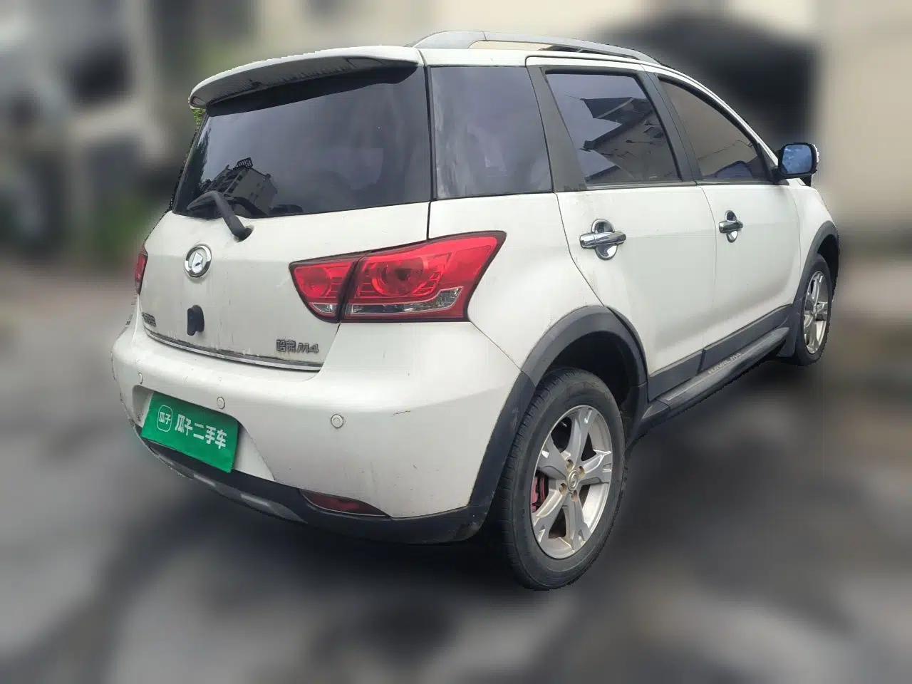 Great Wall M4 2012 1.5L Manual Luxury Version — миниатюра 6
