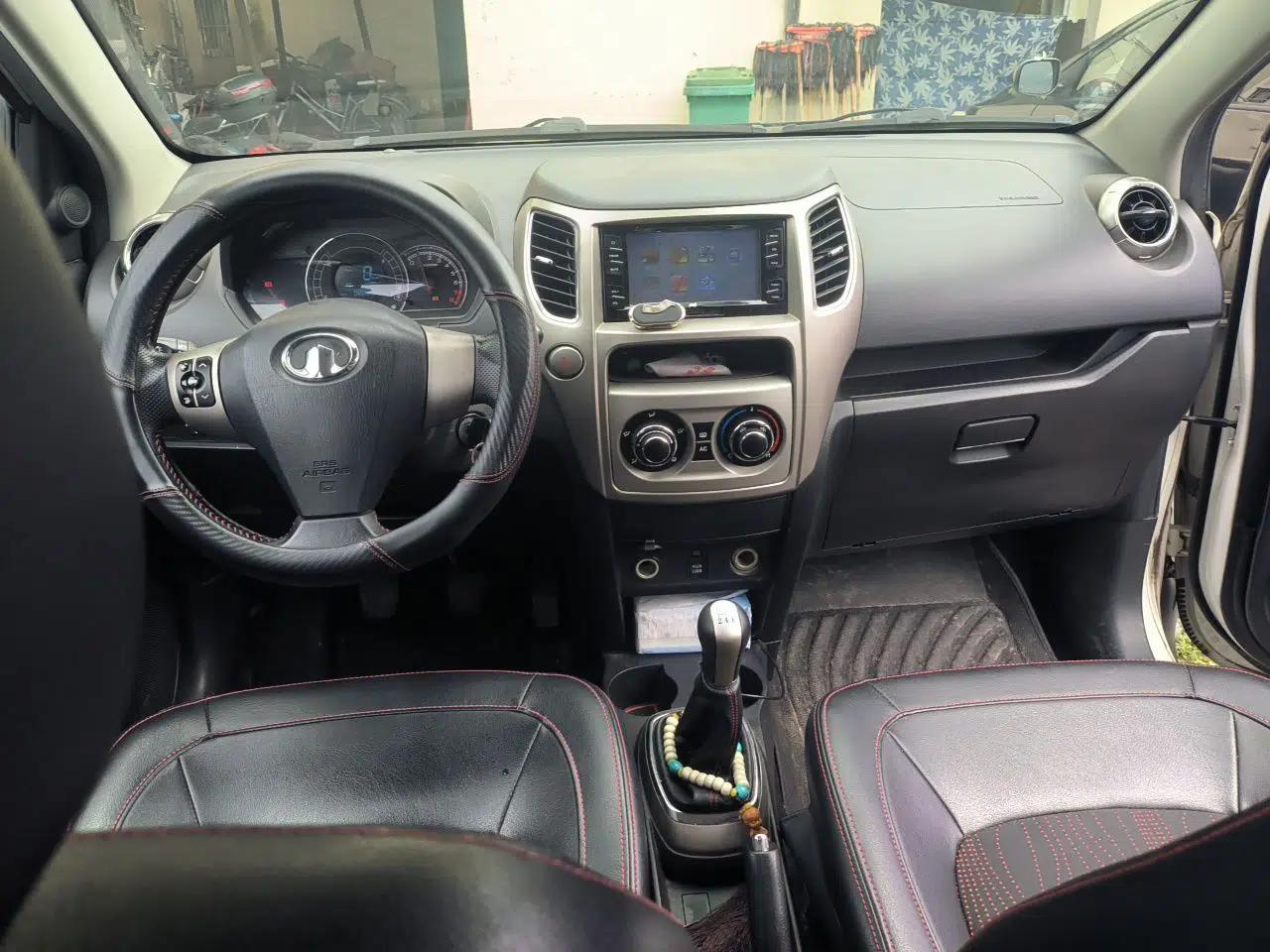 Great Wall M4 2012 1.5L Manual Luxury Version — миниатюра 9