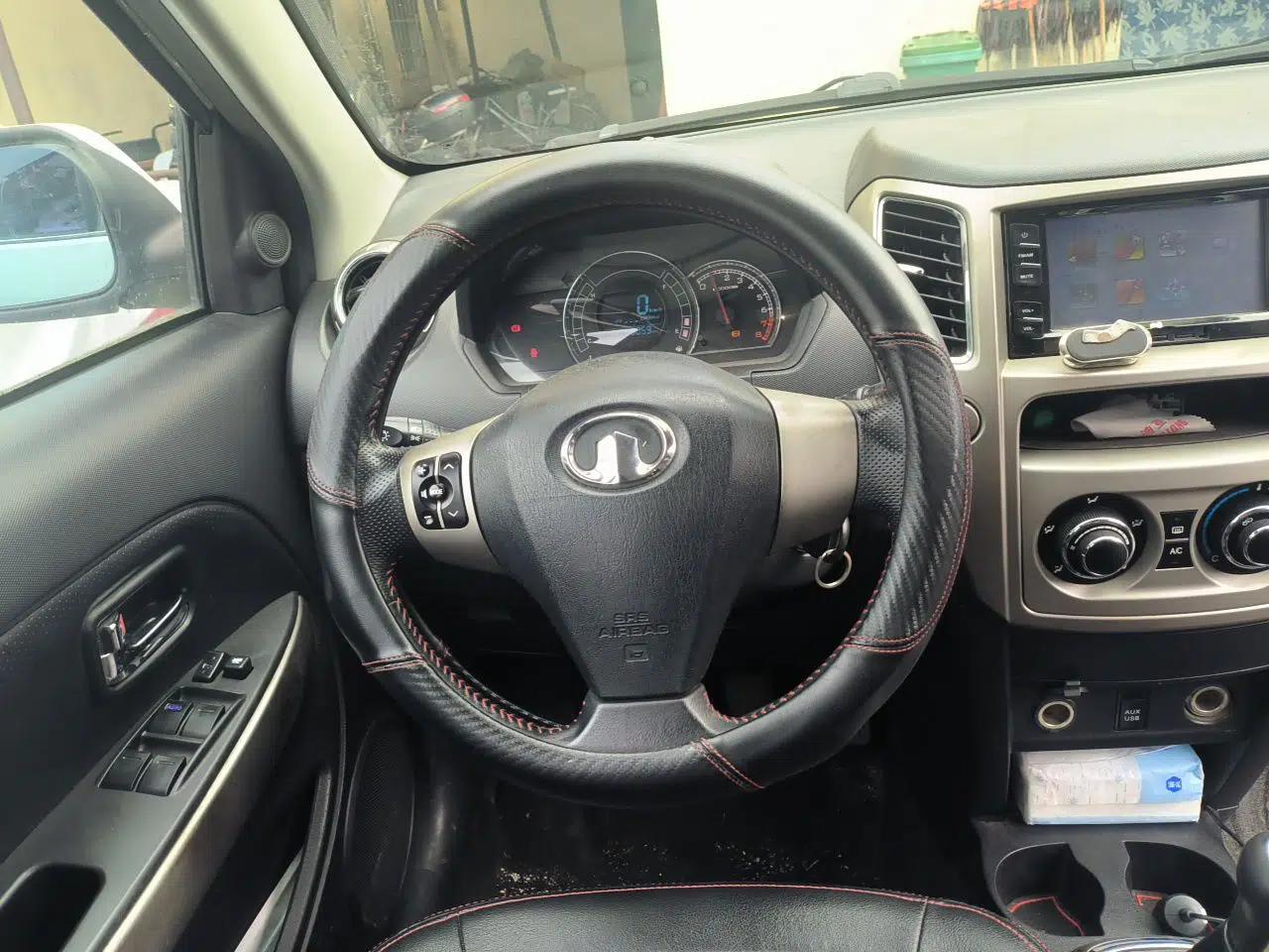 Great Wall M4 2012 1.5L Manual Luxury Version — миниатюра 10
