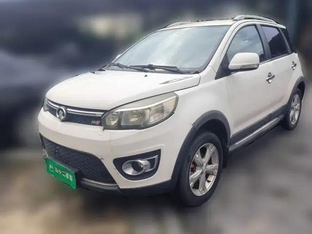 Great Wall M4 2012 1.5L Manual Luxury Version