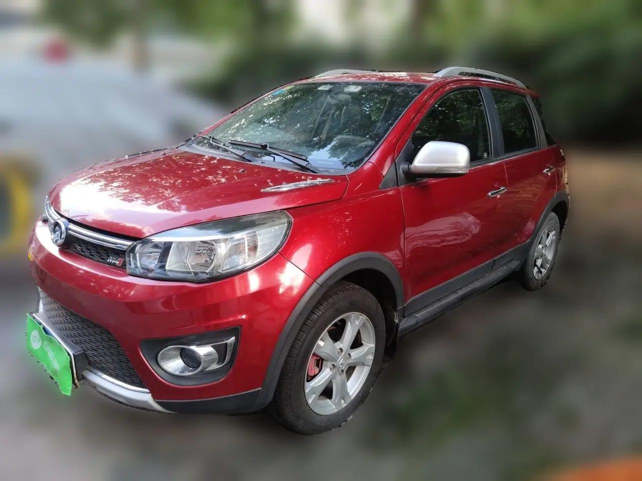 Great Wall M4 2012 1.5L Manual Luxury Version — миниатюра 1