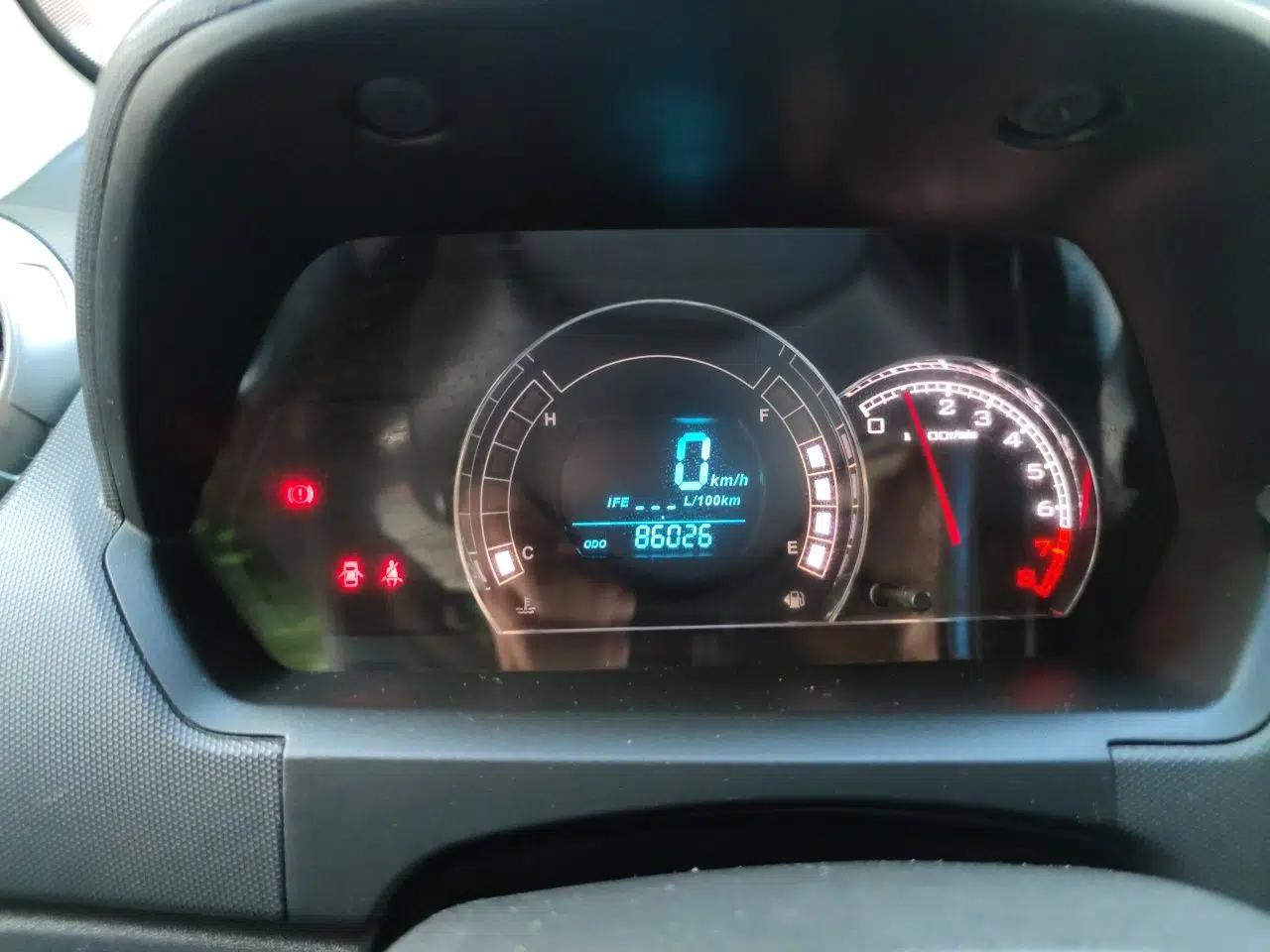 Great Wall M4 2012 1.5L Manual Luxury Version — миниатюра 11