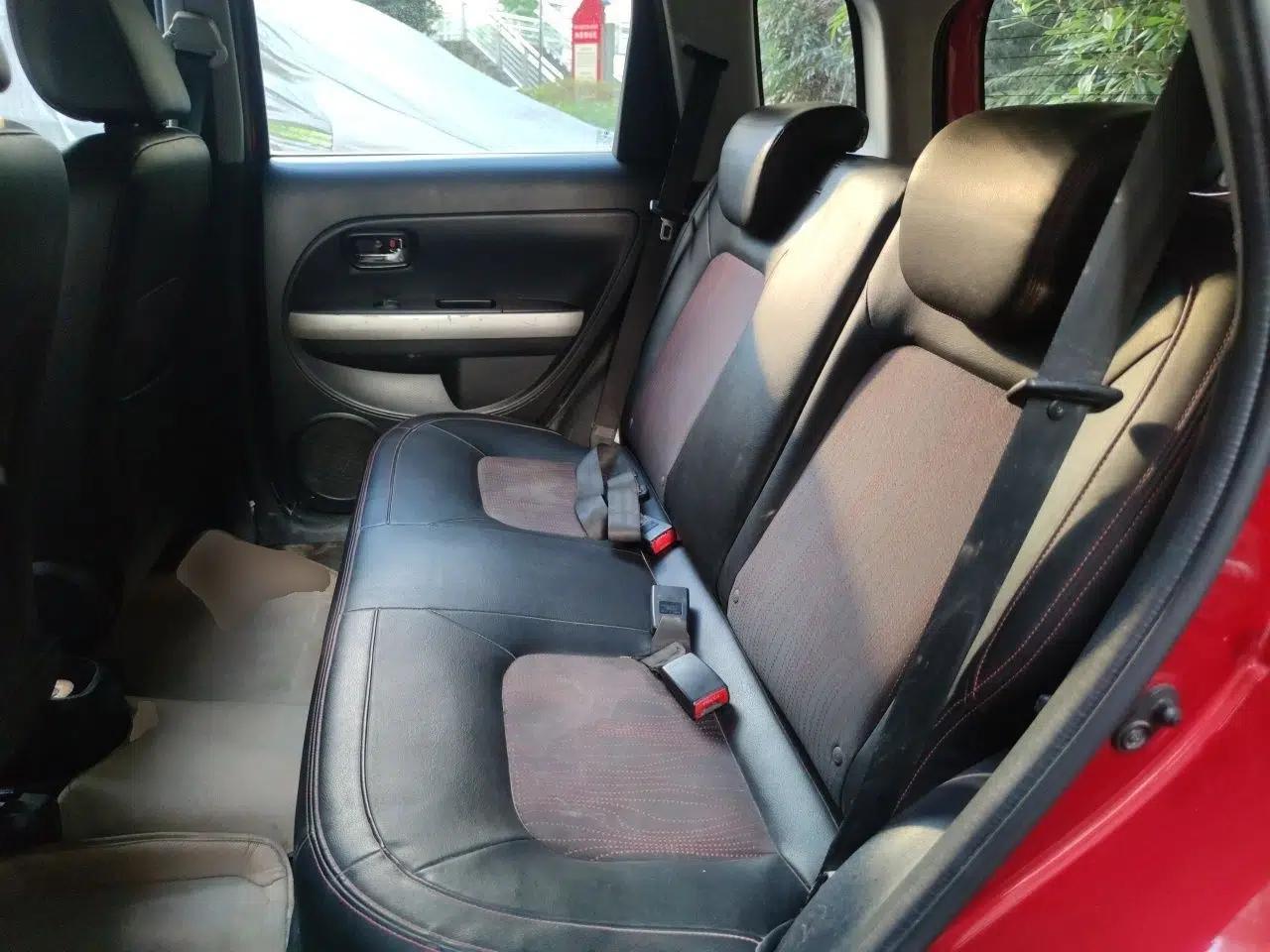 Great Wall M4 2012 1.5L Manual Luxury Version — миниатюра 17