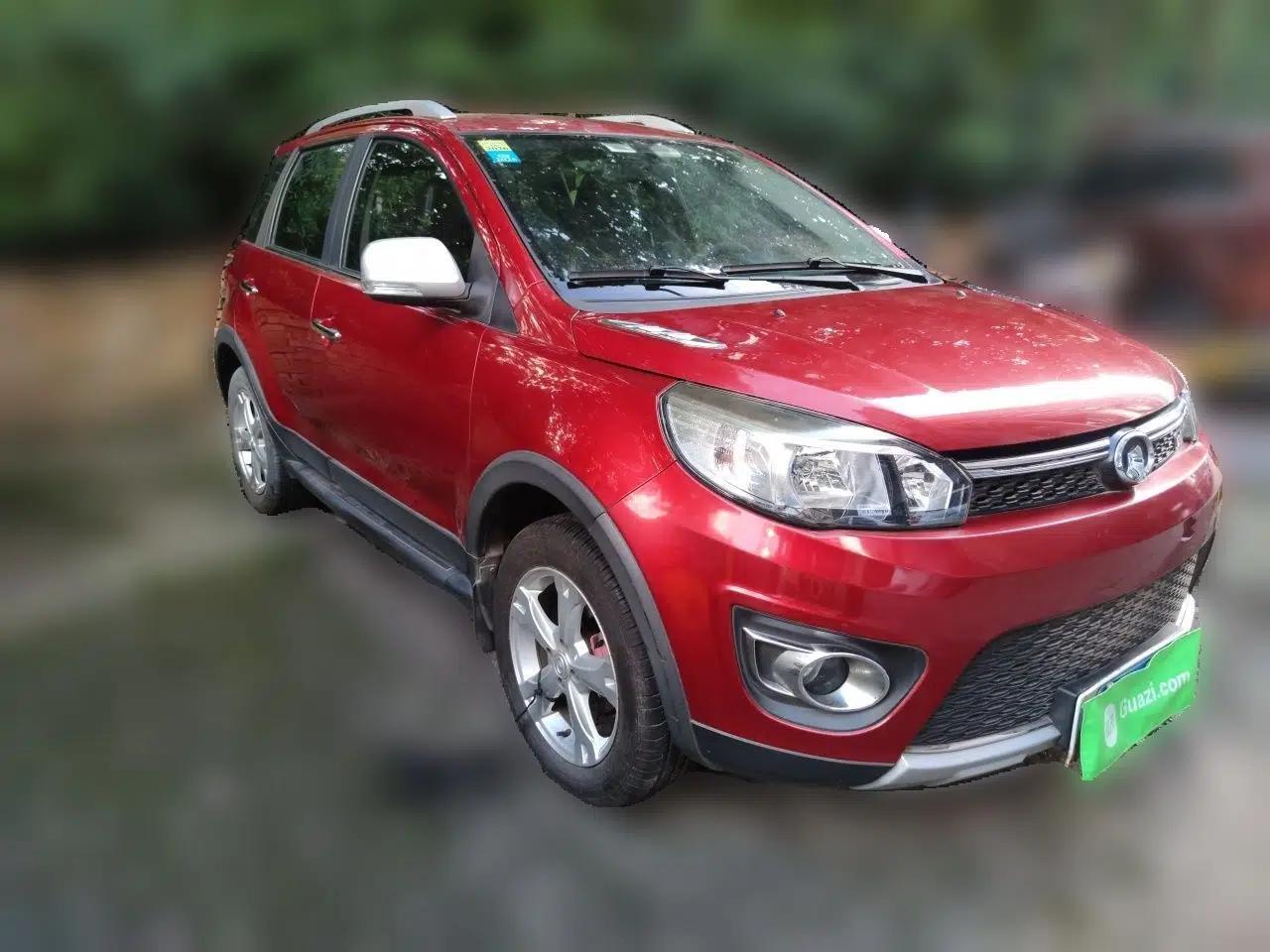 Great Wall M4 2012 1.5L Manual Luxury Version — миниатюра 3