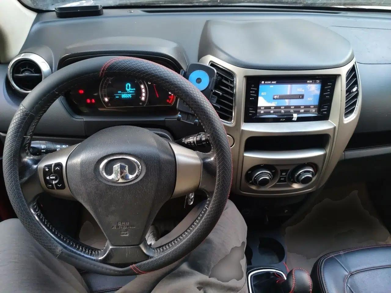Great Wall M4 2012 1.5L Manual Luxury Version — миниатюра 9