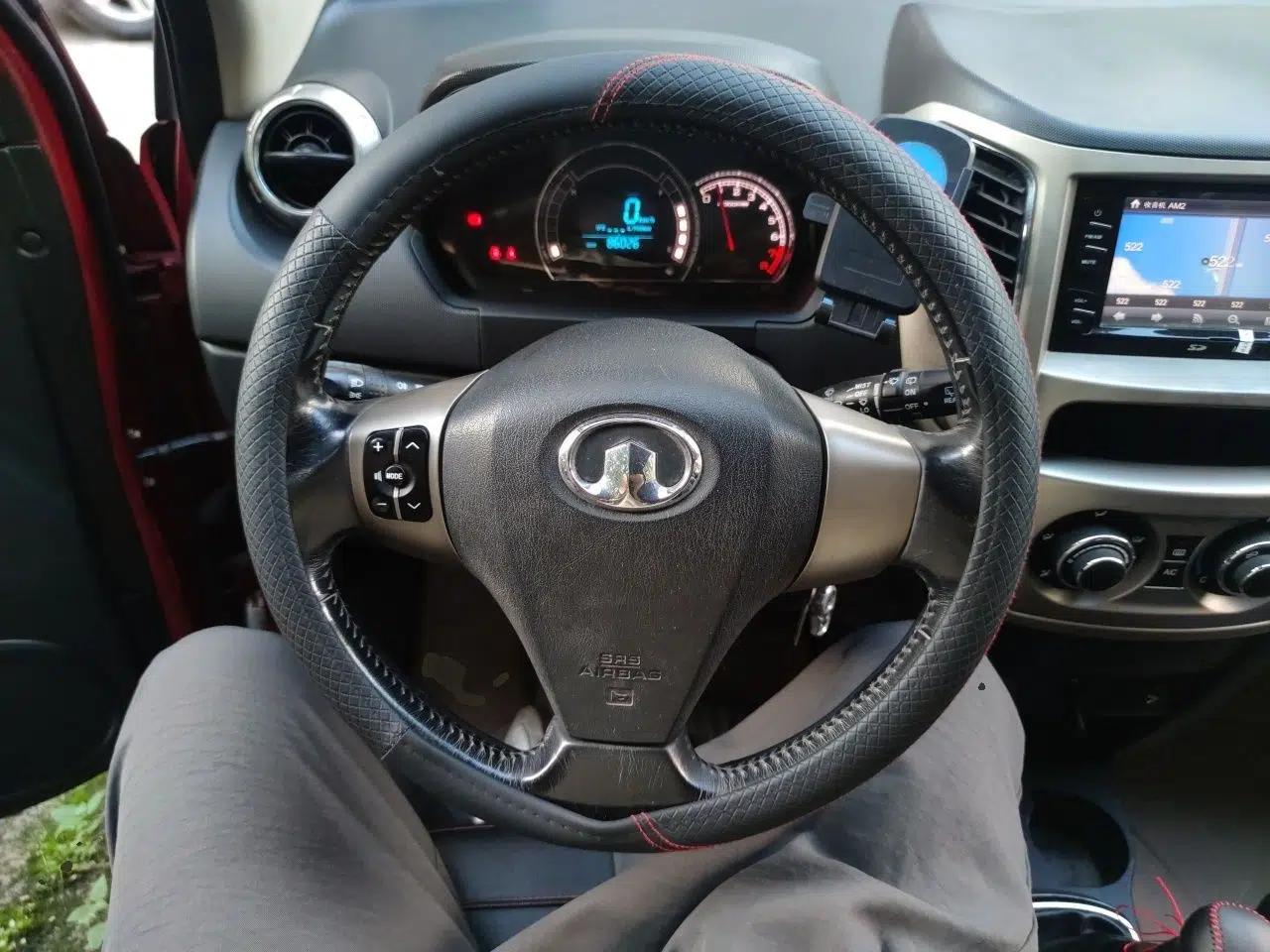 Great Wall M4 2012 1.5L Manual Luxury Version — миниатюра 10