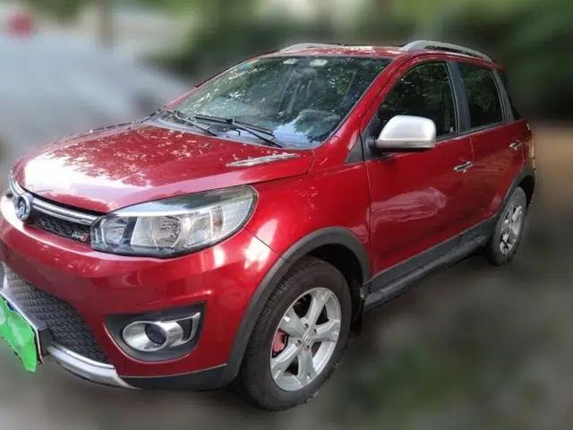 Great Wall M4 2012 1.5L Manual Luxury Version