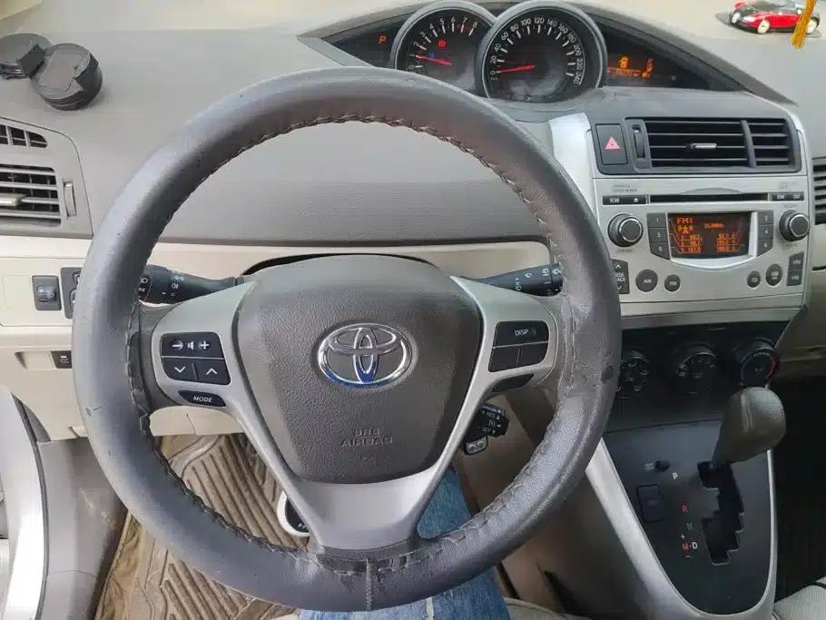 E'Z 2011 180E CVT Elite Edition — миниатюра 15