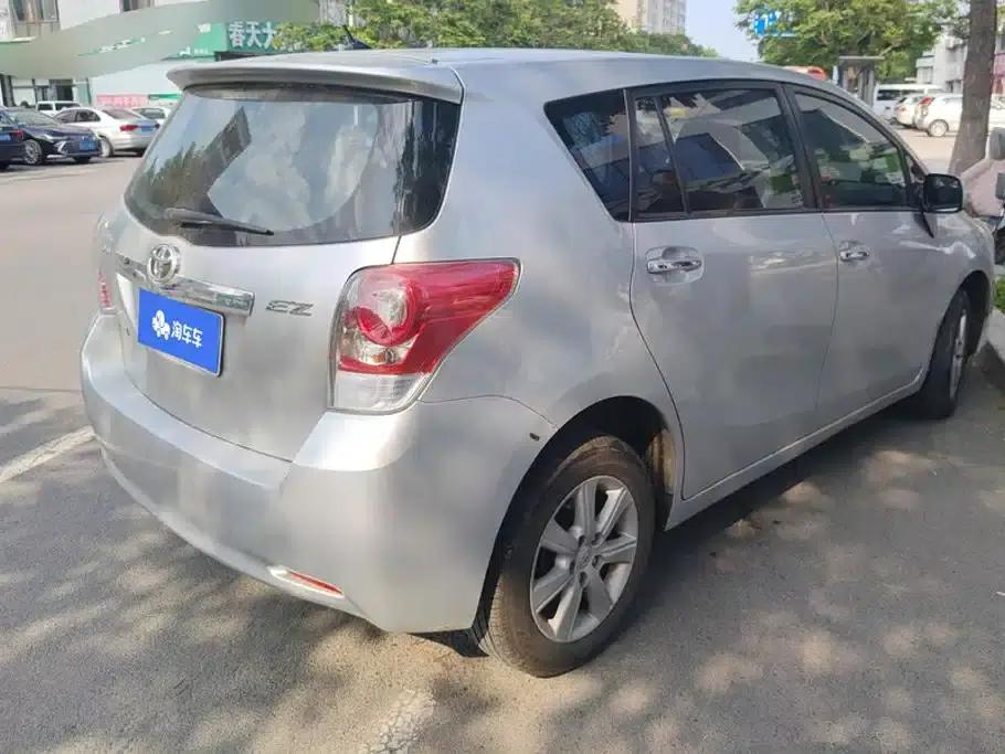 E'Z 2011 180E CVT Elite Edition — миниатюра 3