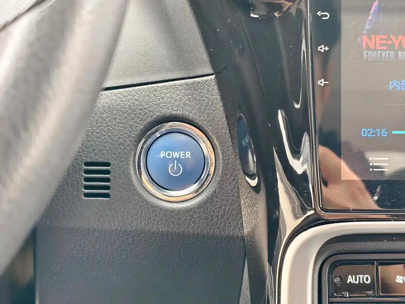 Corolla Hybrid E+ 2019 1.8L E-CVT Leading Edition — миниатюра 43
