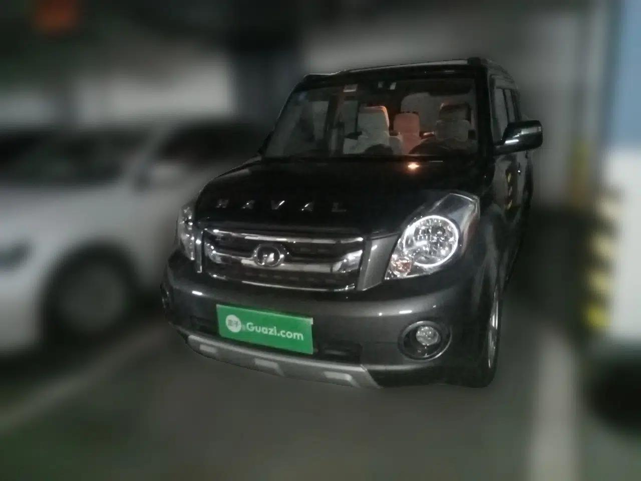 Great Wall M2 2012 1.5L Manual Urban Edition — миниатюра 1