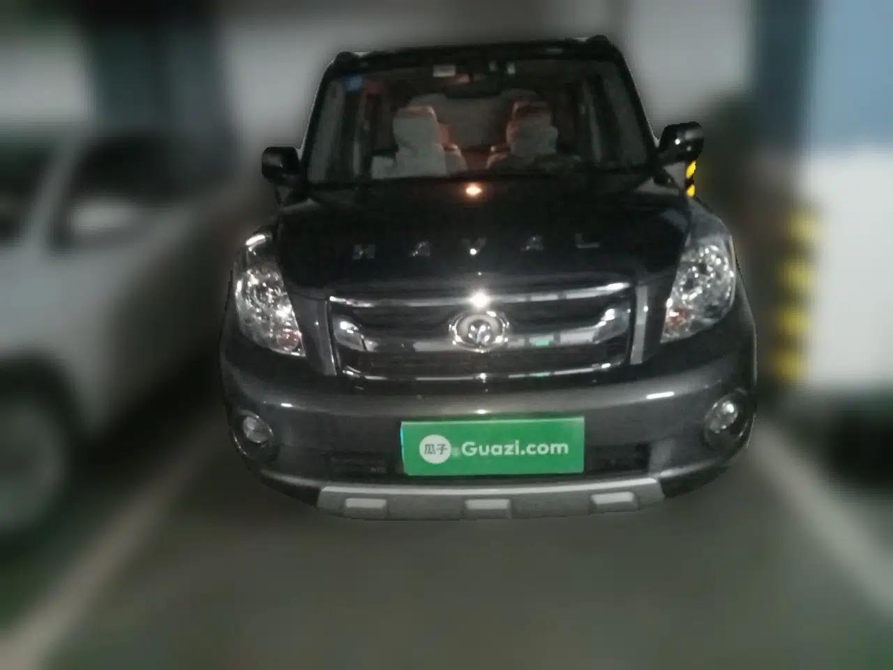 Great Wall M2 2012 1.5L Manual Urban Edition — миниатюра 2