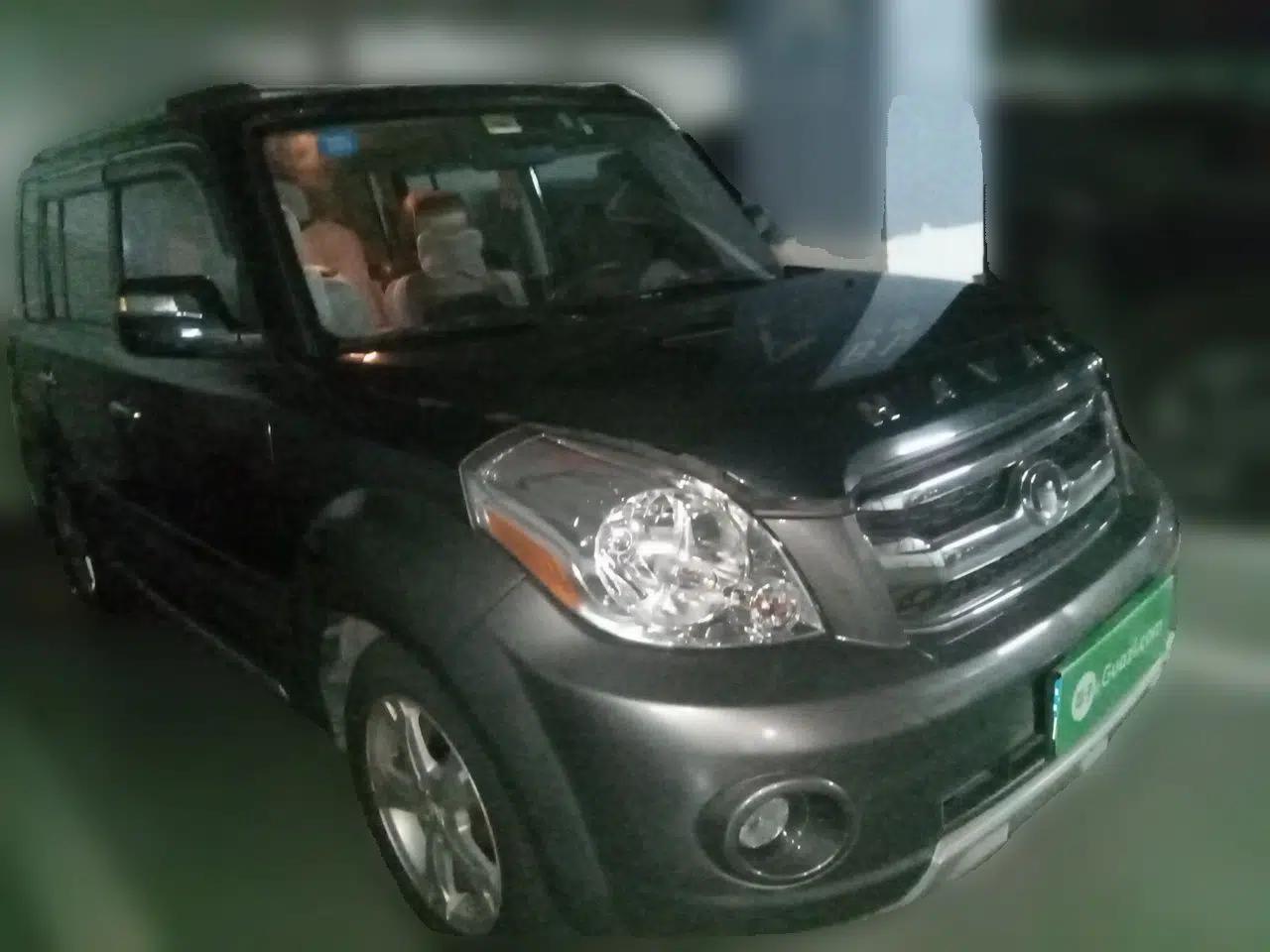 Great Wall M2 2012 1.5L Manual Urban Edition — миниатюра 3