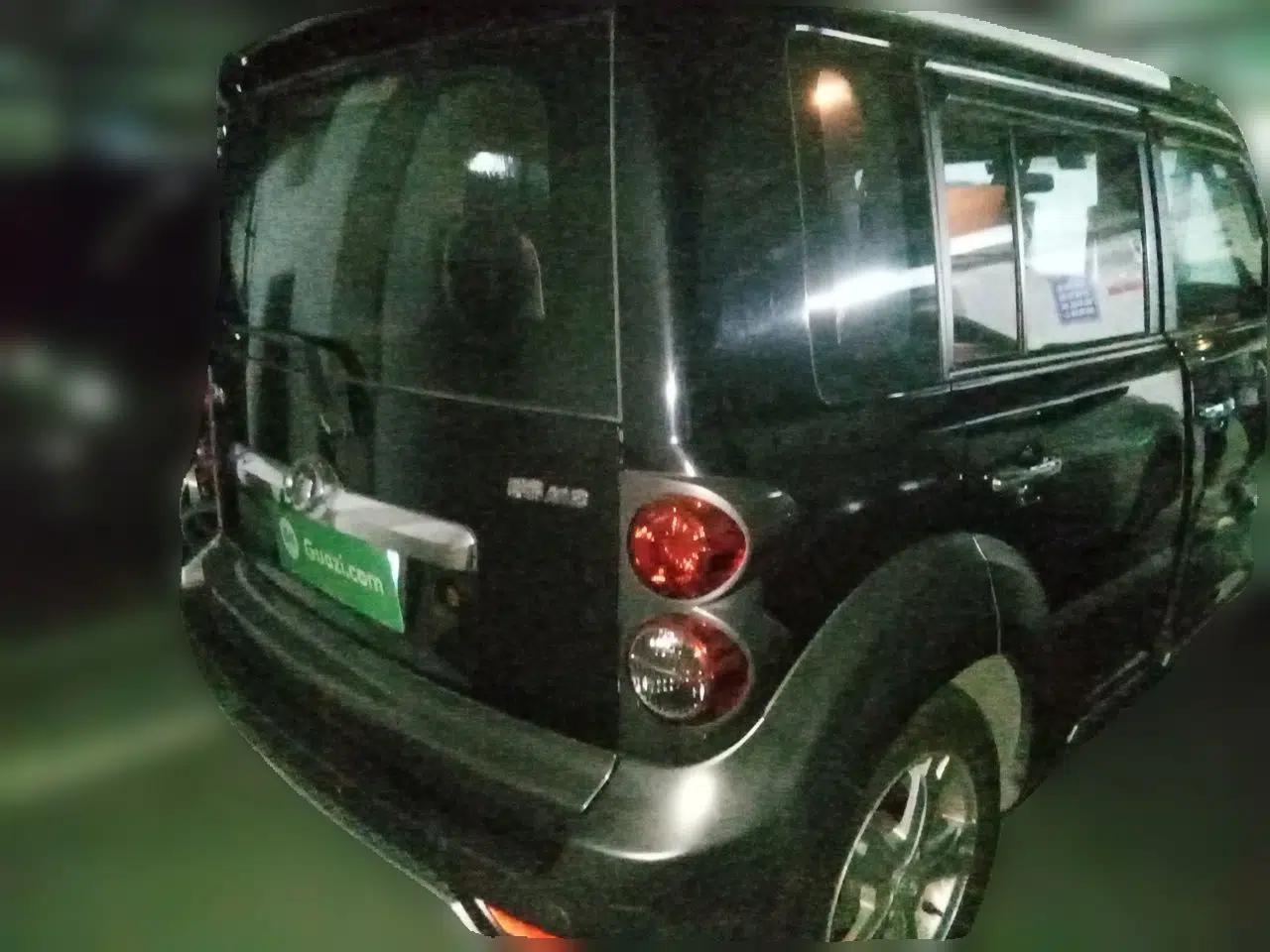 Great Wall M2 2012 1.5L Manual Urban Edition — миниатюра 5
