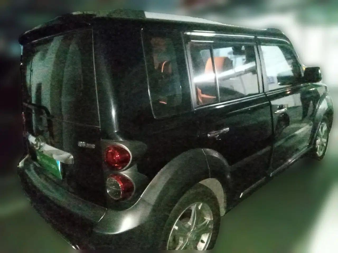 Great Wall M2 2012 1.5L Manual Urban Edition — миниатюра 6