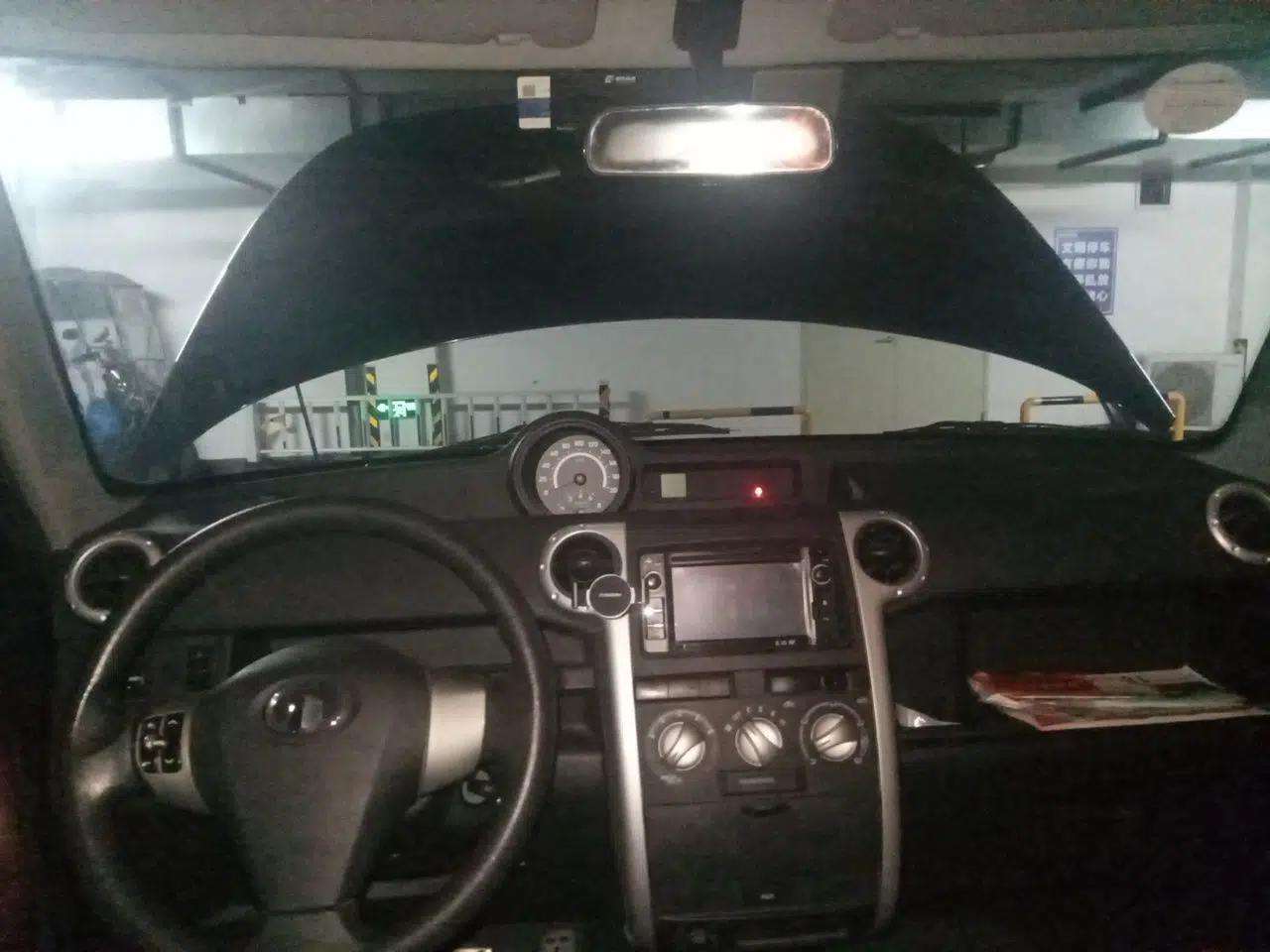 Great Wall M2 2012 1.5L Manual Urban Edition — миниатюра 9