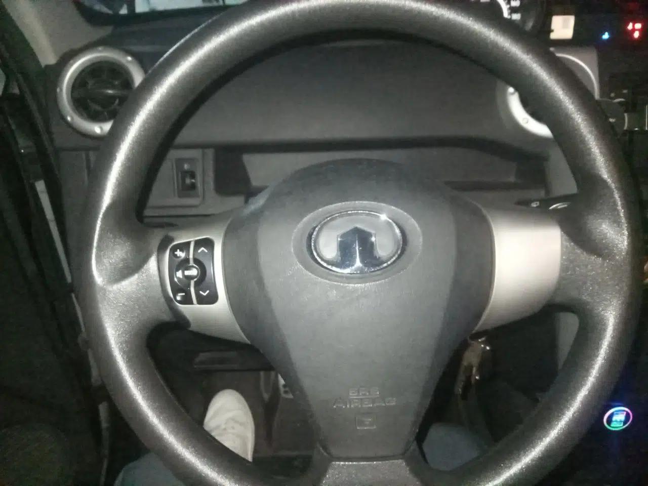 Great Wall M2 2012 1.5L Manual Urban Edition — миниатюра 10