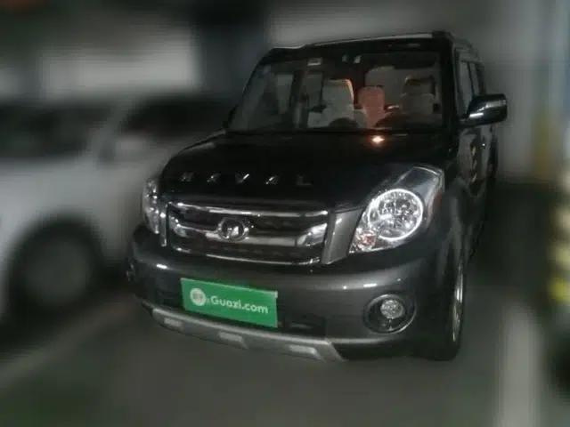 Great Wall M2 2012 1.5L Manual Urban Edition