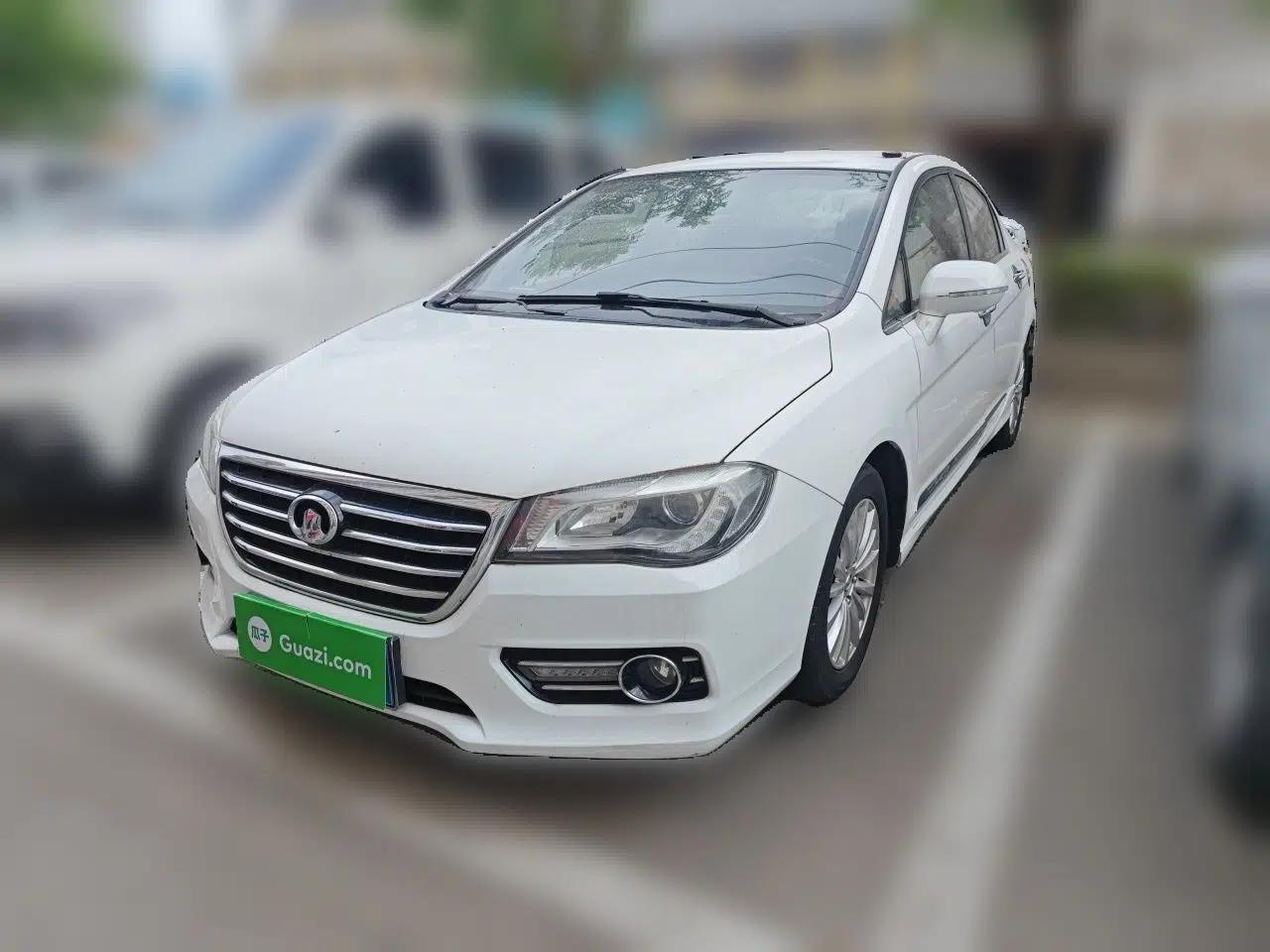 Great Wall C50 2014 Upgraded Model 1.5T Manual Comfort Version — миниатюра 1