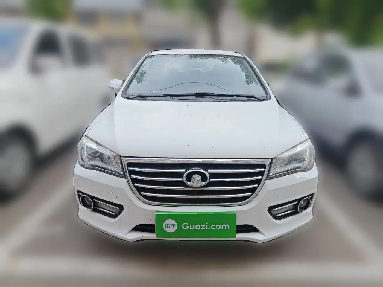 Great Wall C50 2014 Upgraded Model 1.5T Manual Comfort Version — миниатюра 2